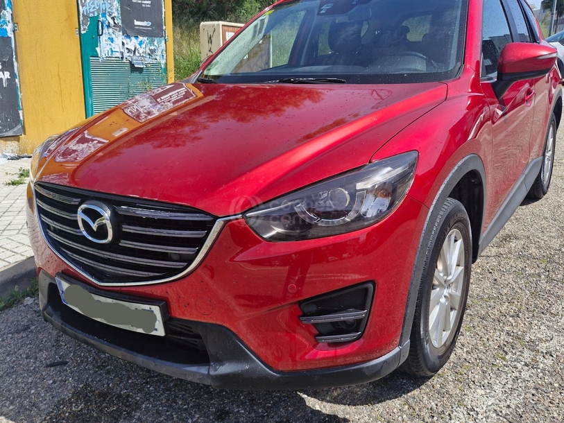 Foto del MAZDA CX-5 2.2DE Style 2WD 150