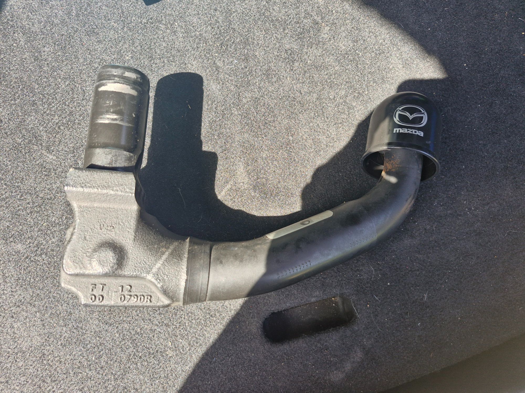 Foto del MAZDA CX-5 2.2DE Style 2WD 150