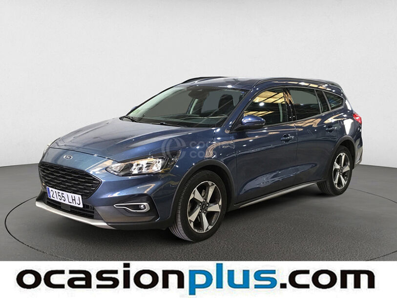 Foto del FORD Focus Sportbreak 1.5Ecoblue Active