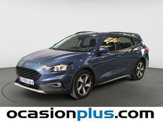 Imagen de FORD Focus Sportbreak 1.5Ecoblue Active