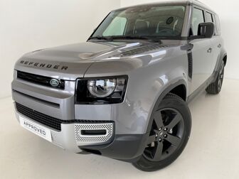 Imagen de LAND ROVER Defender 110 3.0D l6 MHEV SE AWD Aut. 250