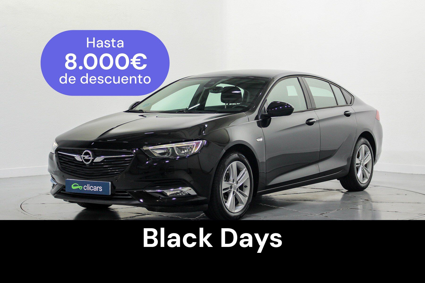 OPEL Insignia (Insignia 1.6CDTI S&S ecoTEC Selective 110) en Madrid