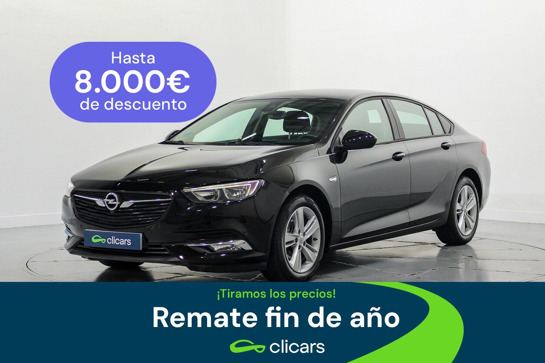 OPEL Insignia (Insignia 1.6CDTI S&S ecoTEC Selective 110) en Madrid