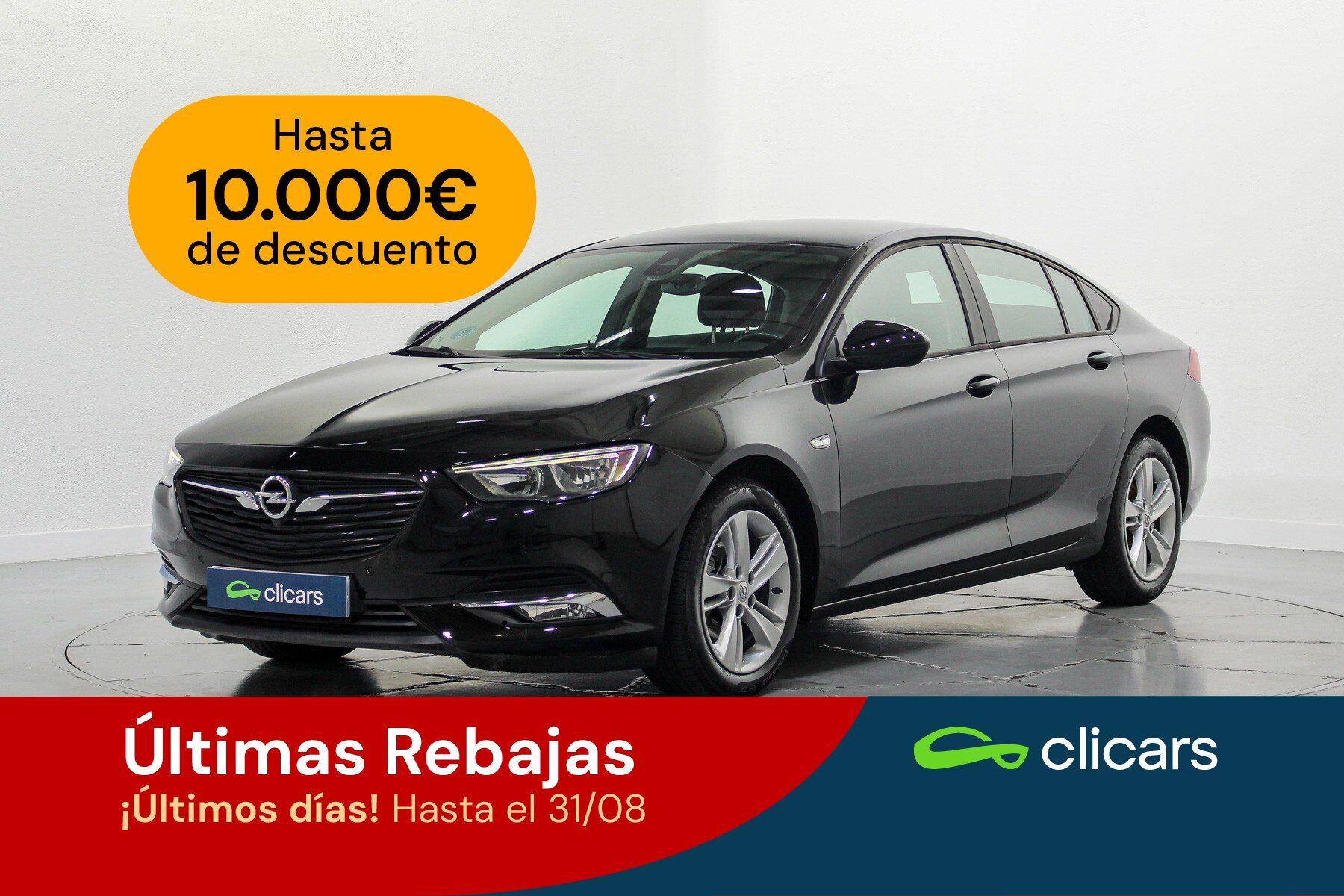 OPEL Insignia (Insignia 1.6CDTI S&S ecoTEC Selective 110) en Madrid