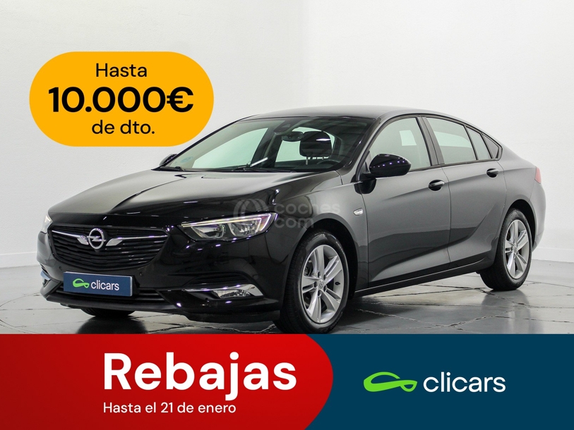 Foto del OPEL Insignia 1.6CDTI S&S ecoTEC Selective 110