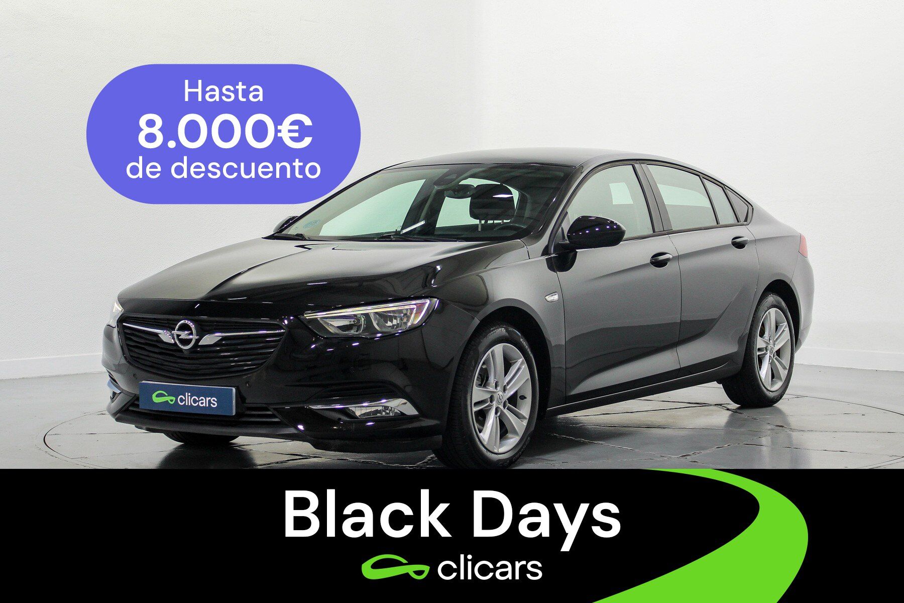 OPEL Insignia (Insignia 1.6CDTI S&S ecoTEC Selective 110) en Madrid