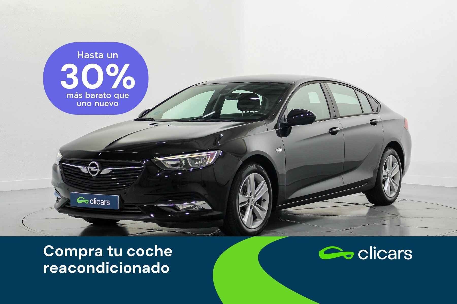 OPEL Insignia (Insignia 1.6CDTI S&S ecoTEC Selective 110) en Madrid