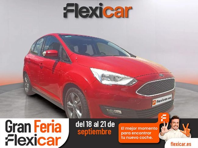 FORD C-Max (1.5 TDCi 120CV Titanium Powershift) en Girona