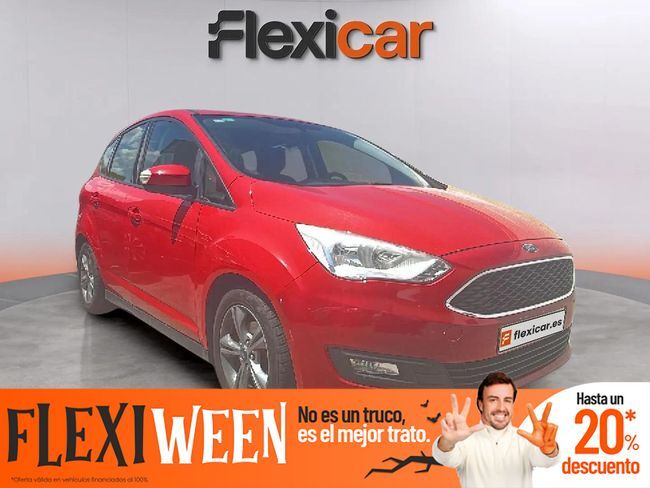 FORD C-Max (1.5 TDCi 120CV Titanium Powershift) en Girona