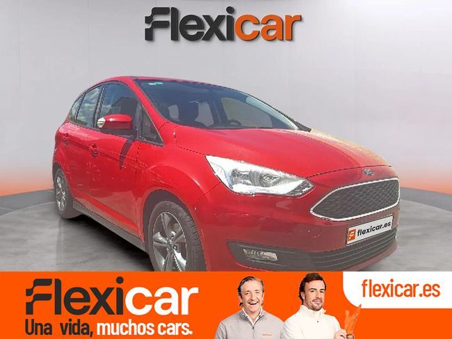 FORD C-Max (1.5 TDCi 120CV Titanium Powershift) en Girona