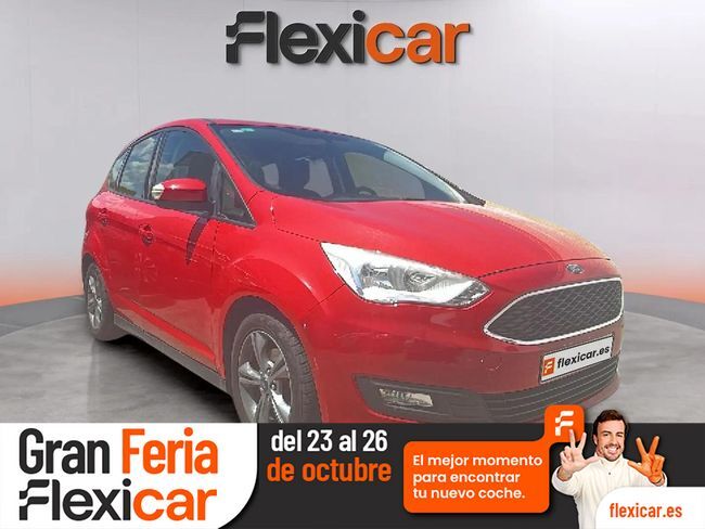 FORD C-Max (1.5 TDCi 120CV Titanium Powershift) en Girona