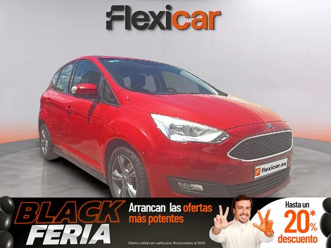 FORD C-Max (1.5 TDCi 120CV Titanium Powershift) en Girona