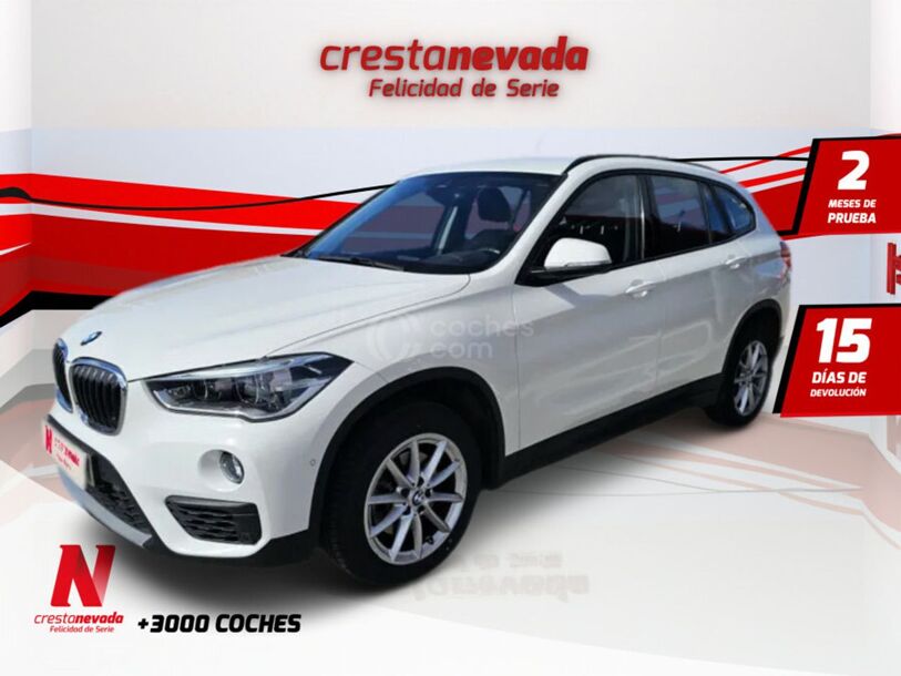 Foto del BMW X1 xDrive 18d