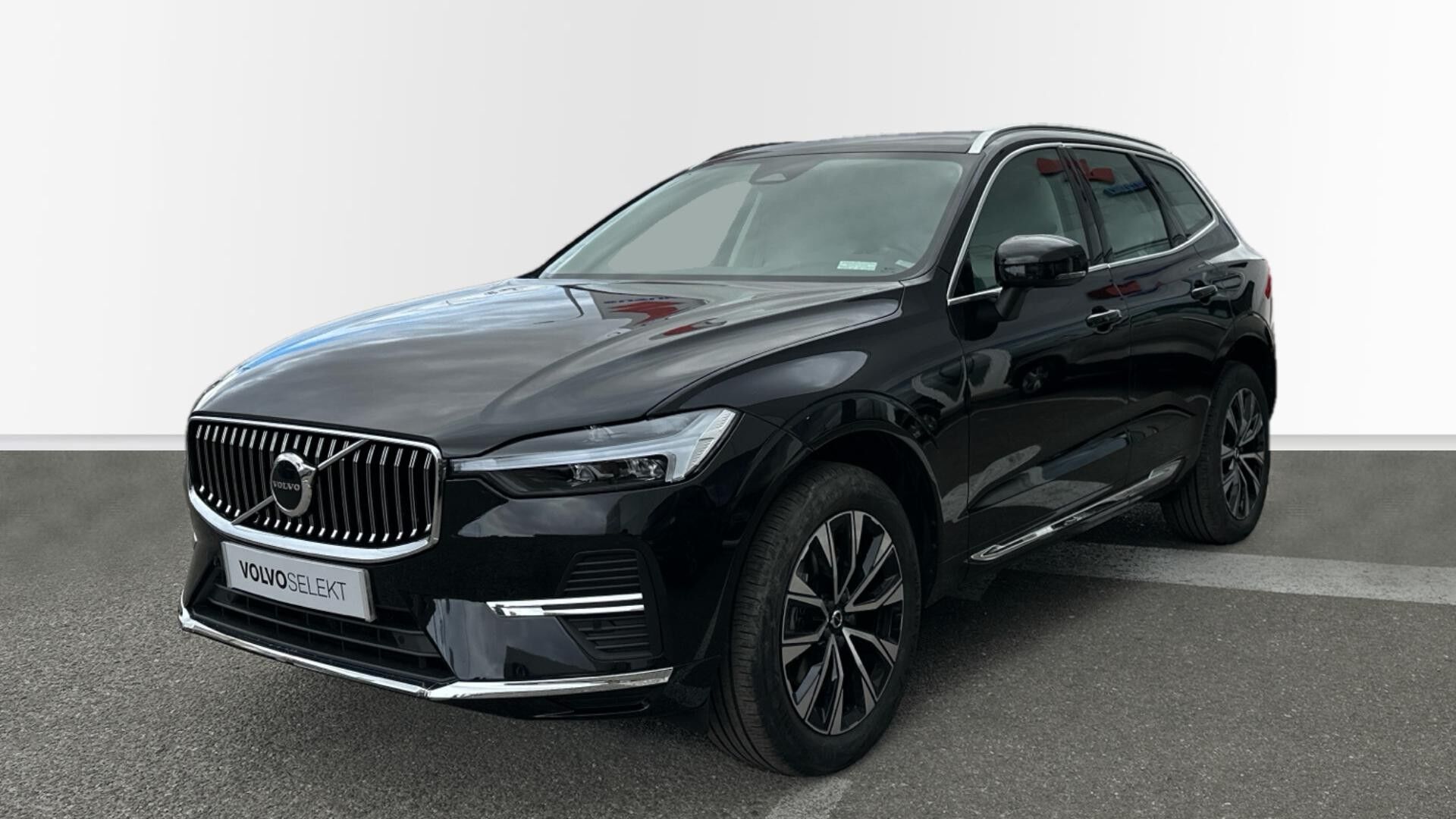 VOLVO XC60 (2.0 B4 P PLUS BRIGHT AUTO 197 5P) en Rioja, La