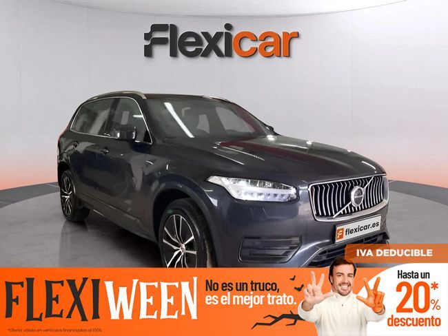 VOLVO XC90 (2.0 B5 D AWD Momentum Pro Auto) en Málaga