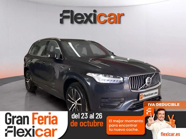 VOLVO XC90 (2.0 B5 D AWD Momentum Pro Auto) en Málaga
