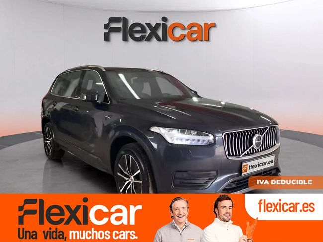 VOLVO XC90 (2.0 B5 D AWD Momentum Pro Auto) en Málaga