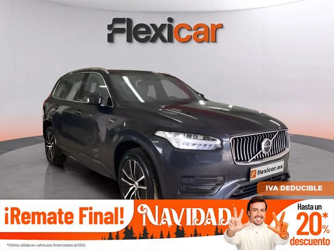 VOLVO XC90 (2.0 B5 D AWD Momentum Pro Auto) en Málaga