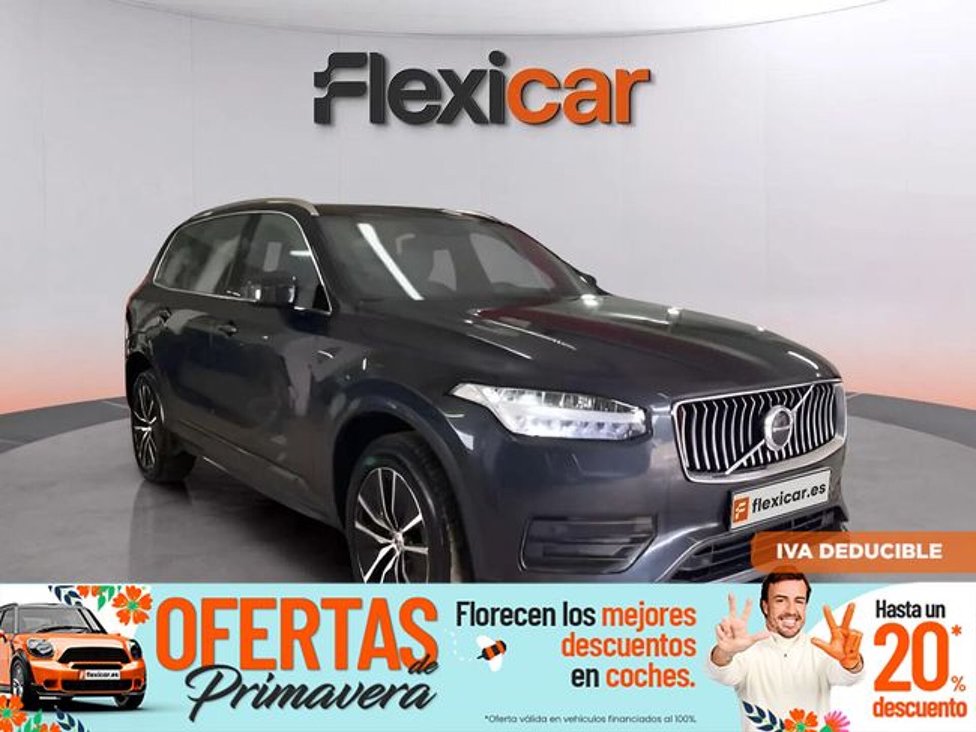 Imagen 1 de VOLVO XC90