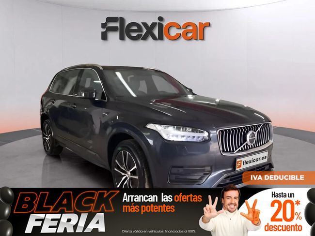 VOLVO XC90 (2.0 B5 D AWD Momentum Pro Auto) en Málaga