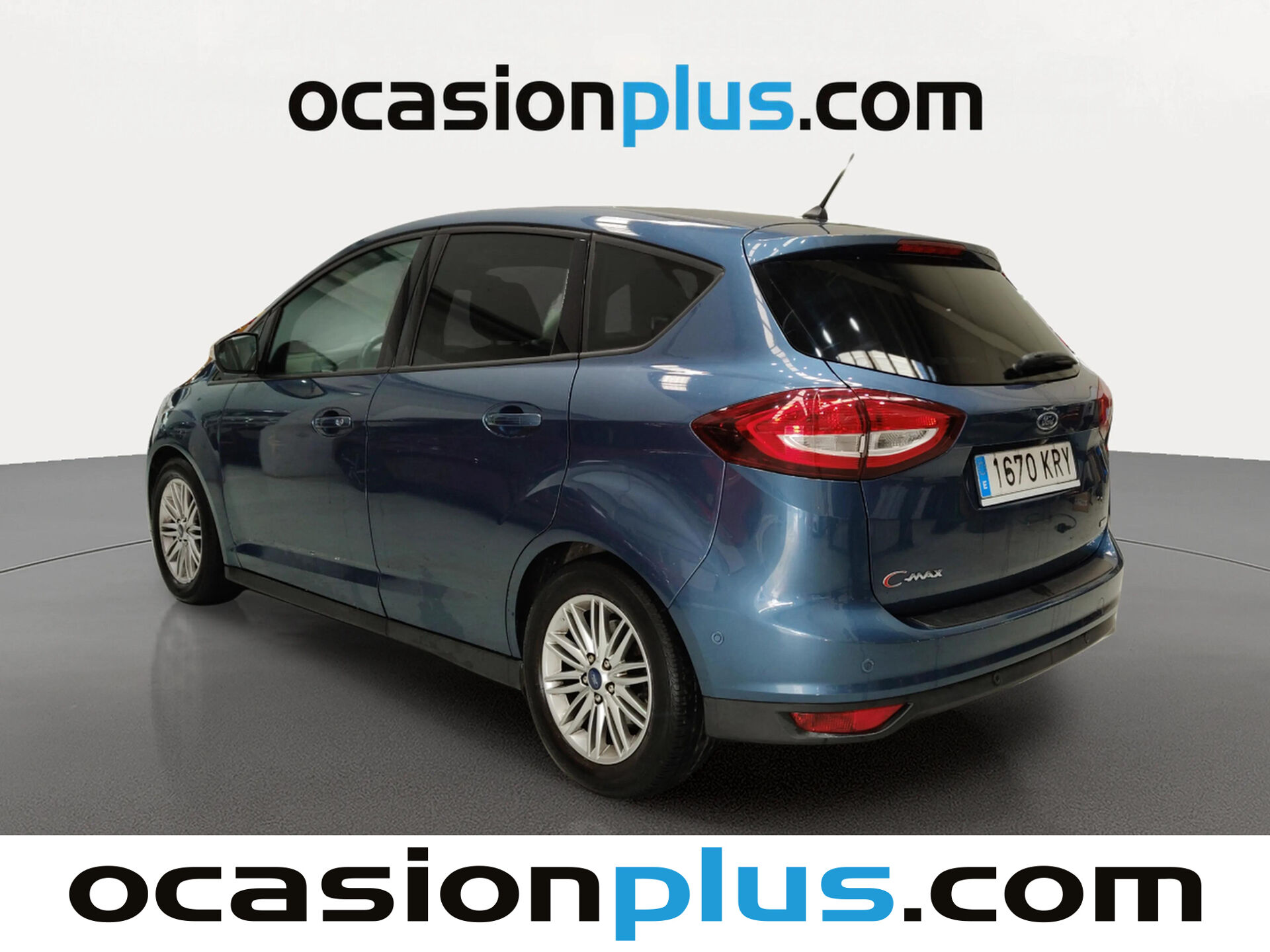 Imagen 3 de FORD C-Max