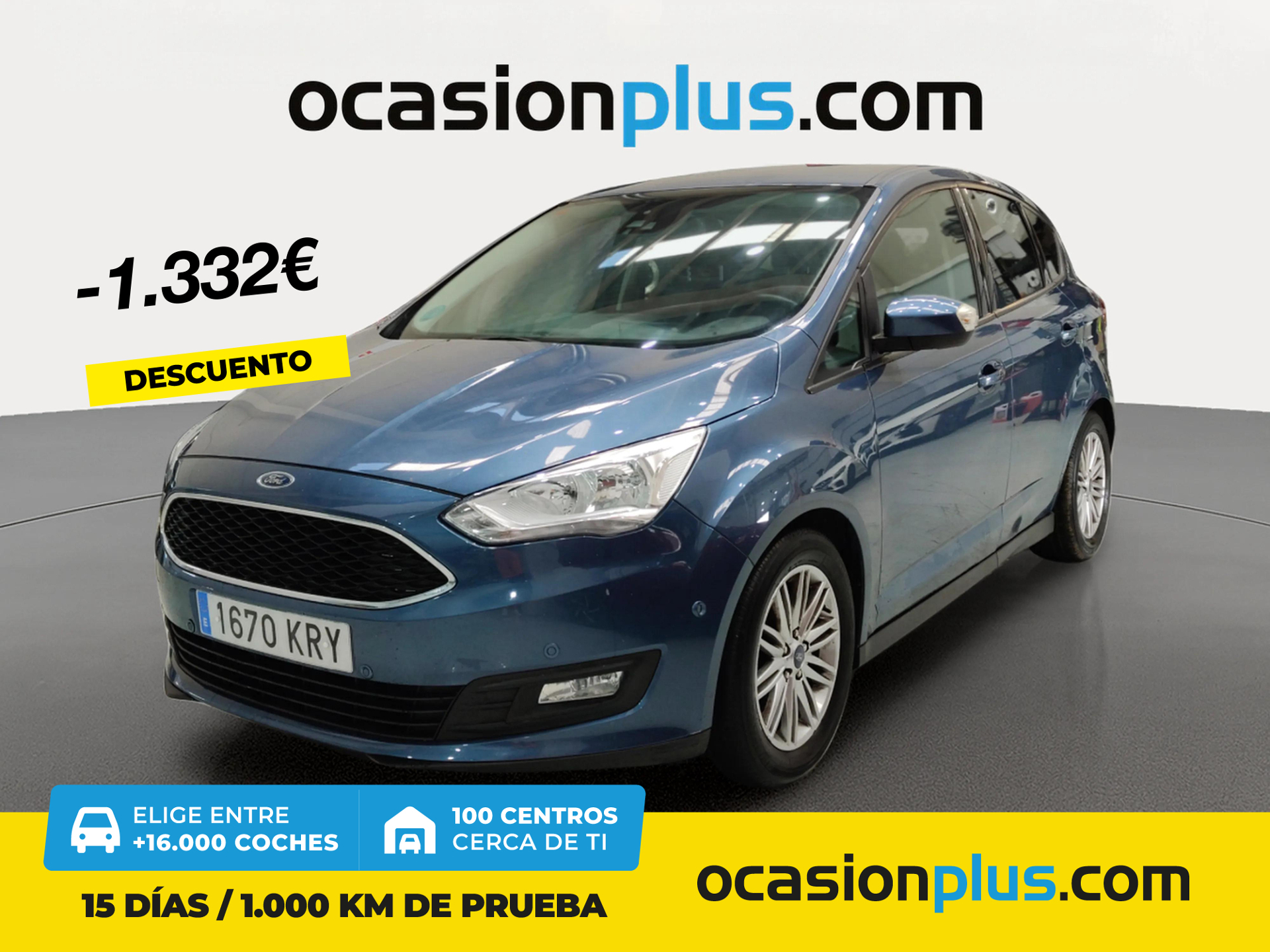 Imagen de FORD C-Max