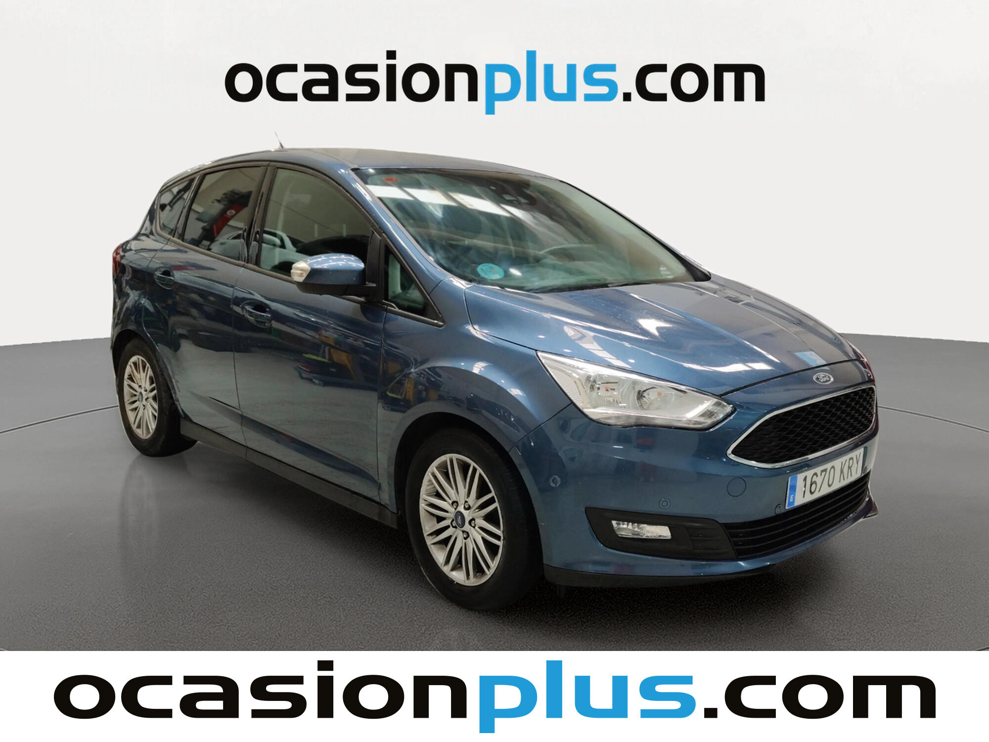 Foto del FORD C-Max 1.0 Ecoboost Auto-S&S Trend+ 125