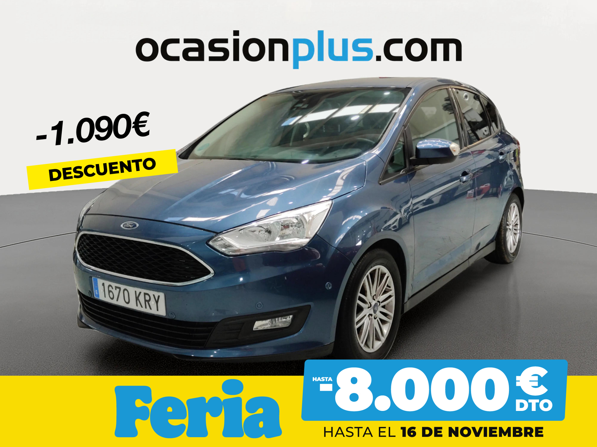 Imagen de FORD C-Max