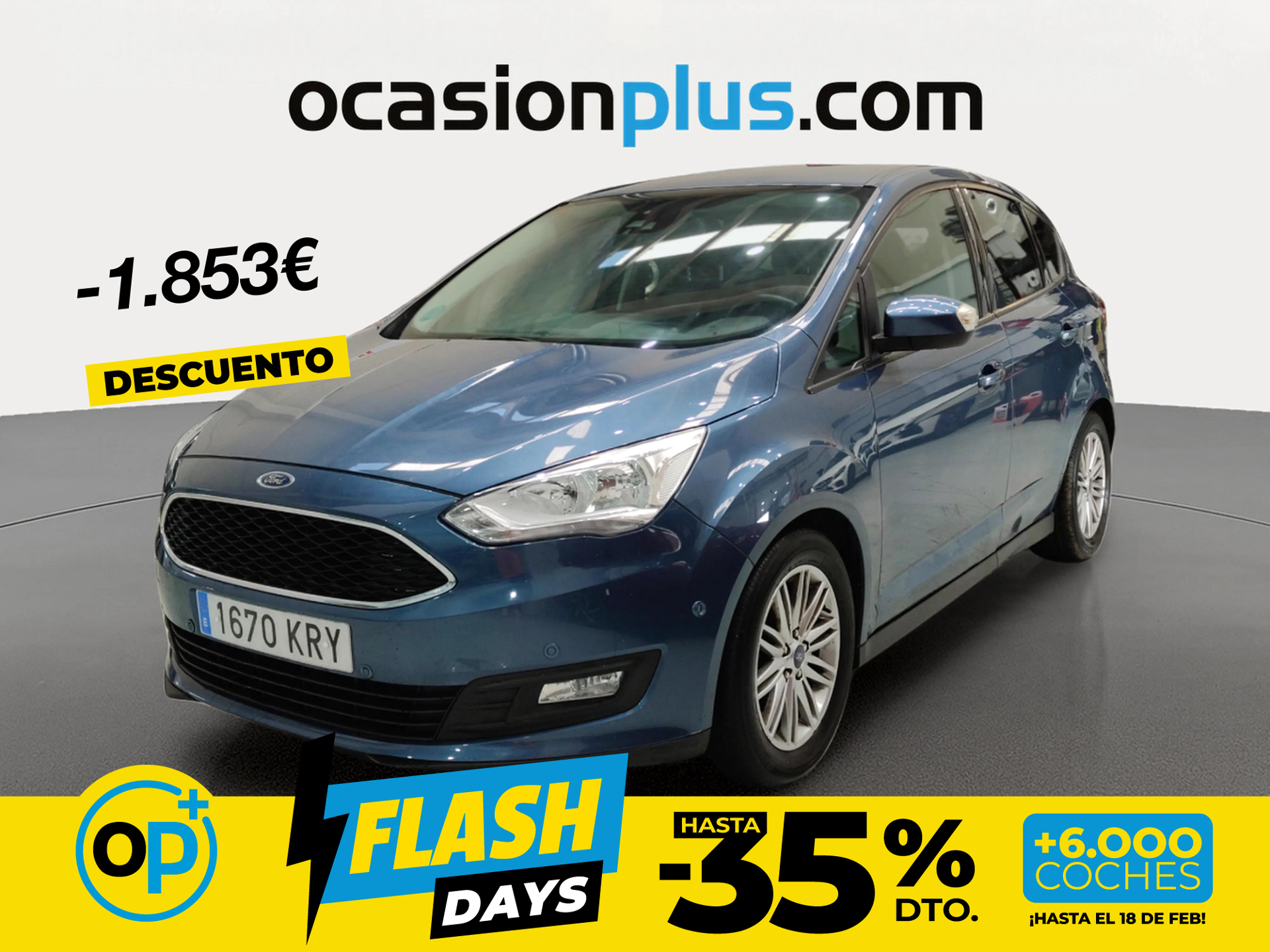 Imagen de FORD C-Max