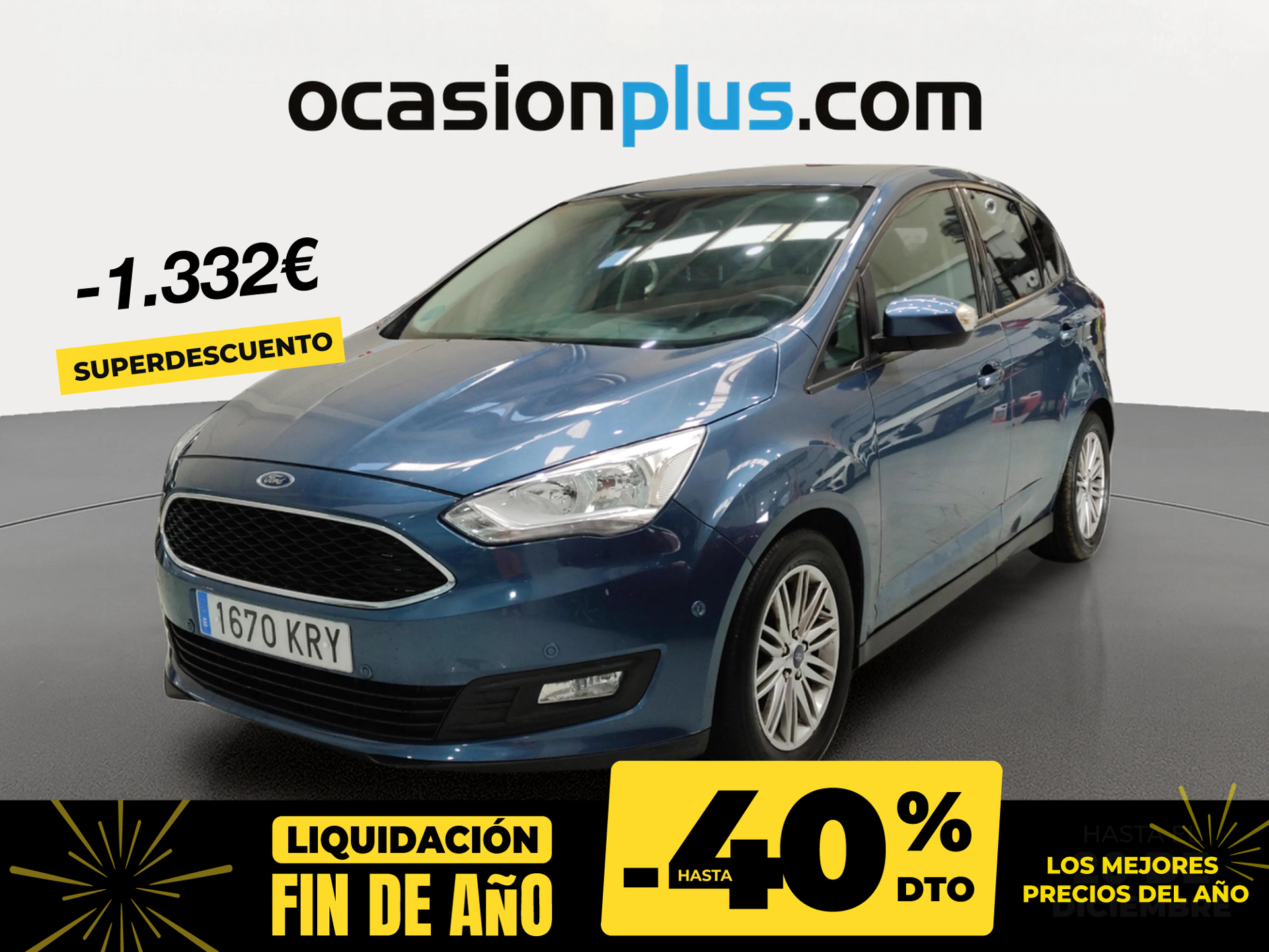 Imagen de FORD C-Max