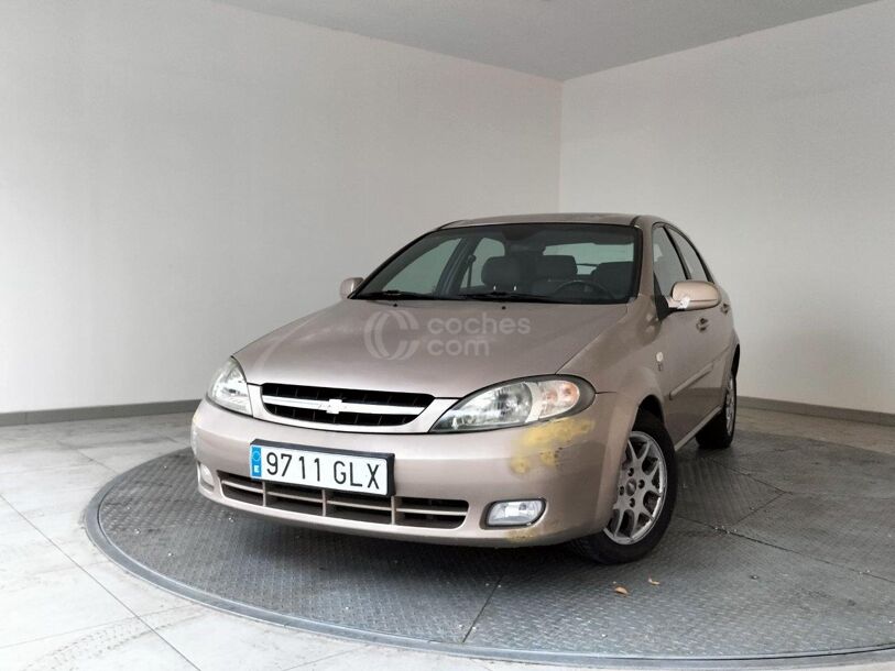 Foto del CHEVROLET Lacetti 2.0TCDI 16v CDX