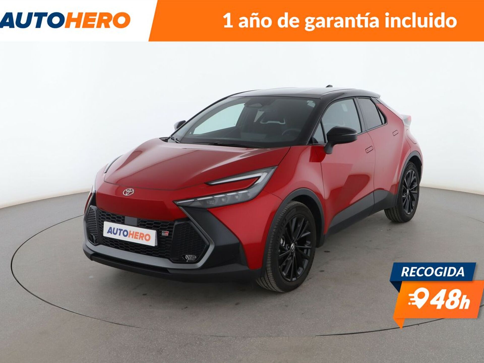 Imagen de TOYOTA C-HR