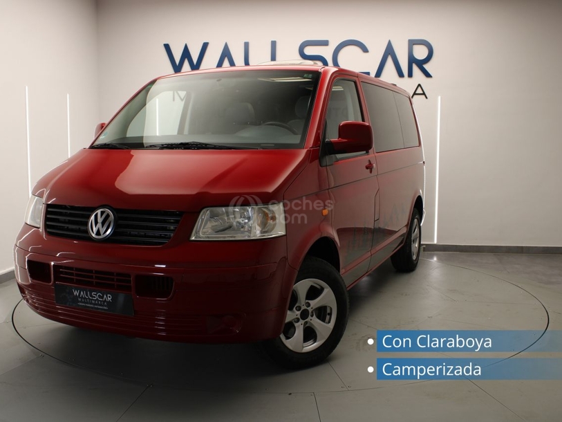 Foto del VOLKSWAGEN Transporter Kombi 2.5TDI 130