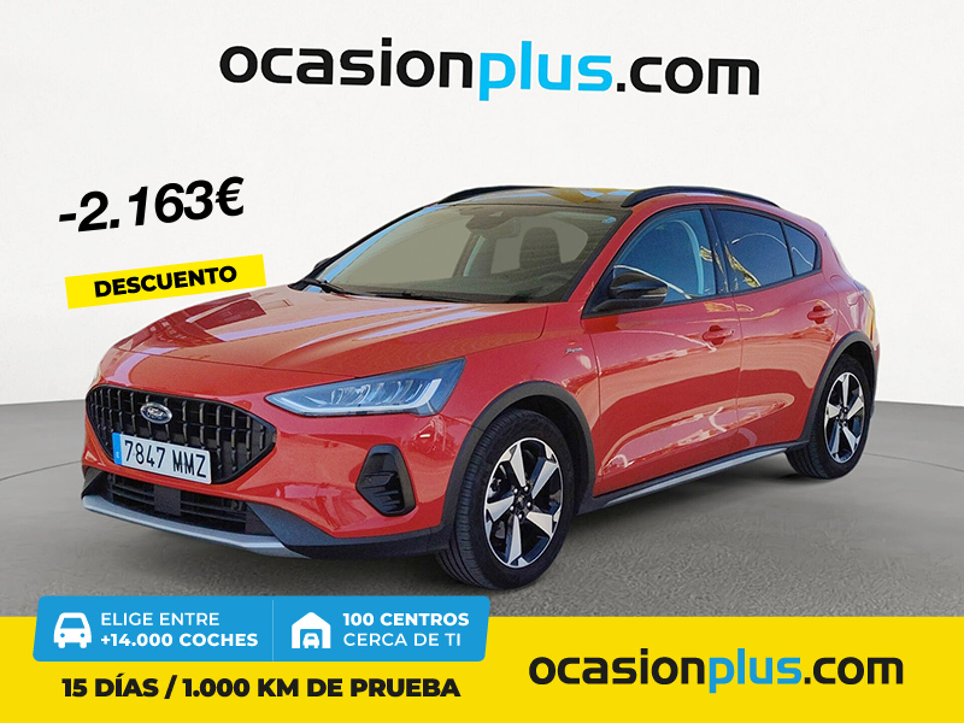 Imagen de FORD Focus