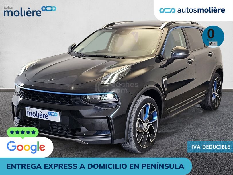 Foto del LYNK & CO 01 1.5T PHEV