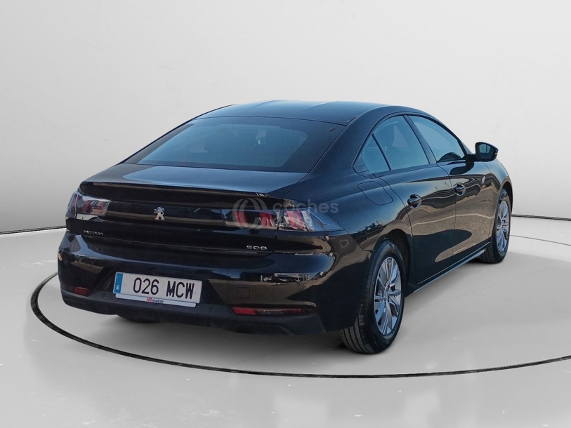 Foto del PEUGEOT 508 1.5BlueHDi S&S Active Pack EAT8 130