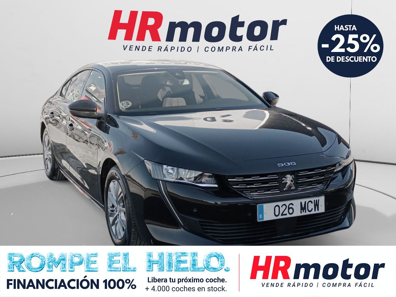 Foto del PEUGEOT 508 1.5BlueHDi S&S Active Pack EAT8 130