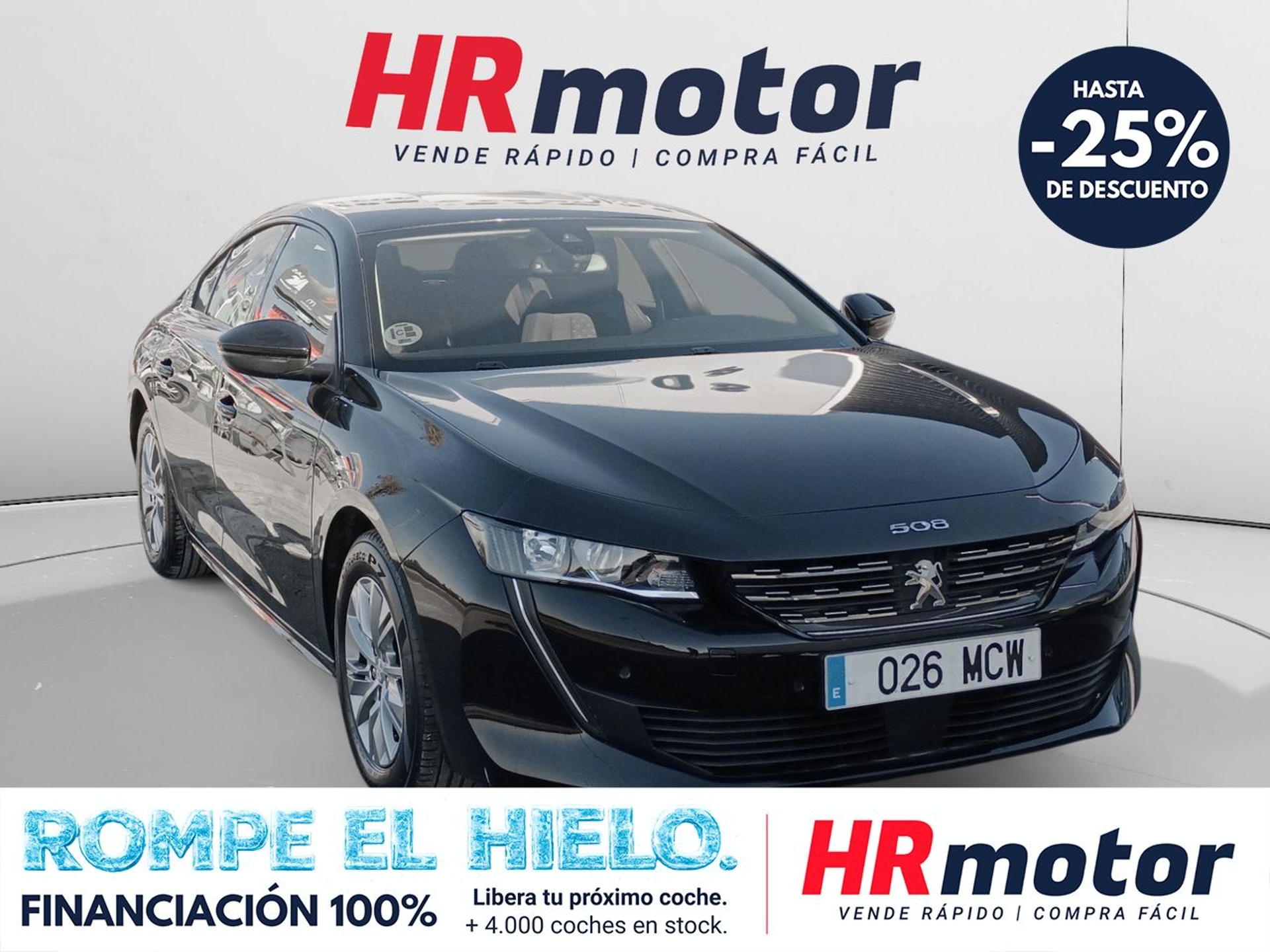 Imagen de PEUGEOT 508
