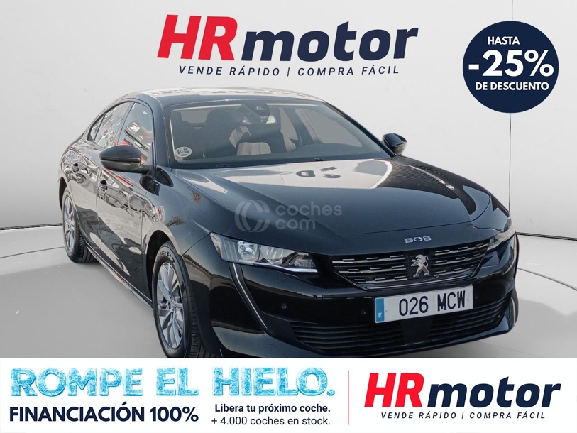 Foto del PEUGEOT 508 1.5BlueHDi S&S Active Pack EAT8 130