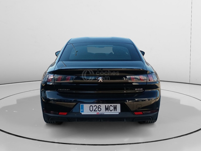 Foto del PEUGEOT 508 1.5BlueHDi S&S Active Pack EAT8 130