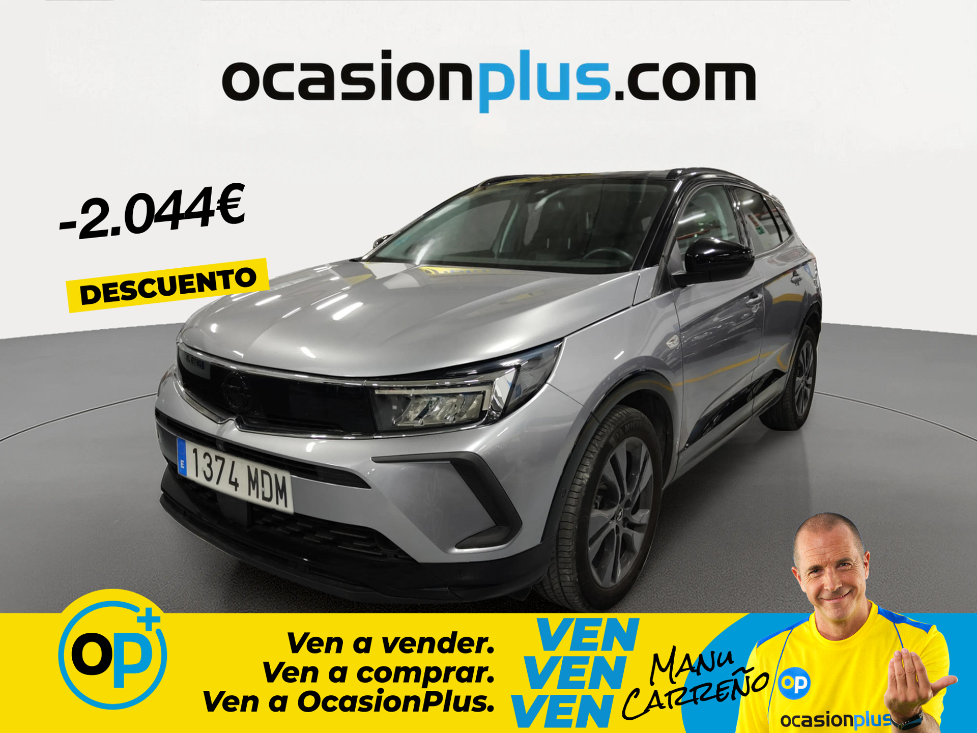 Imagen de OPEL Grandland