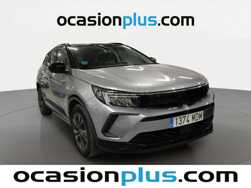 Foto del OPEL Grandland 1.2T S&S GS Line Aut. 130