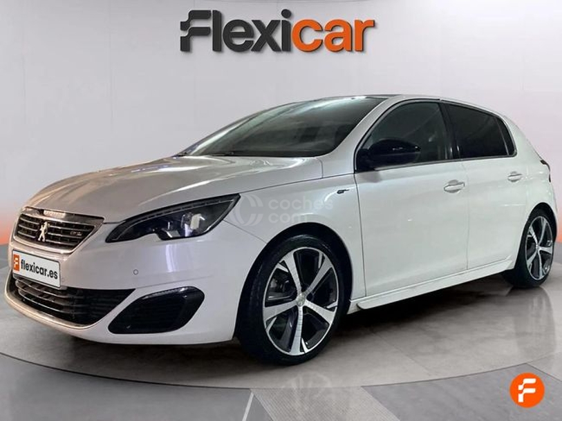 Foto del PEUGEOT 308 1.6 GT