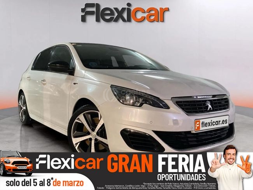 Foto del PEUGEOT 308 1.6 GT