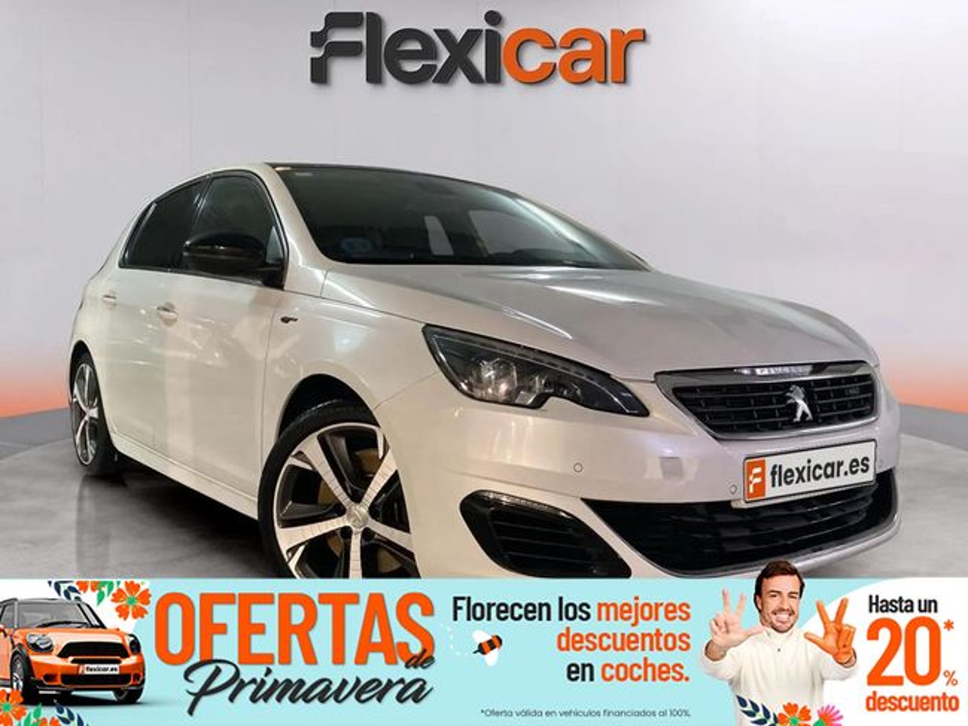 Imagen de PEUGEOT 308