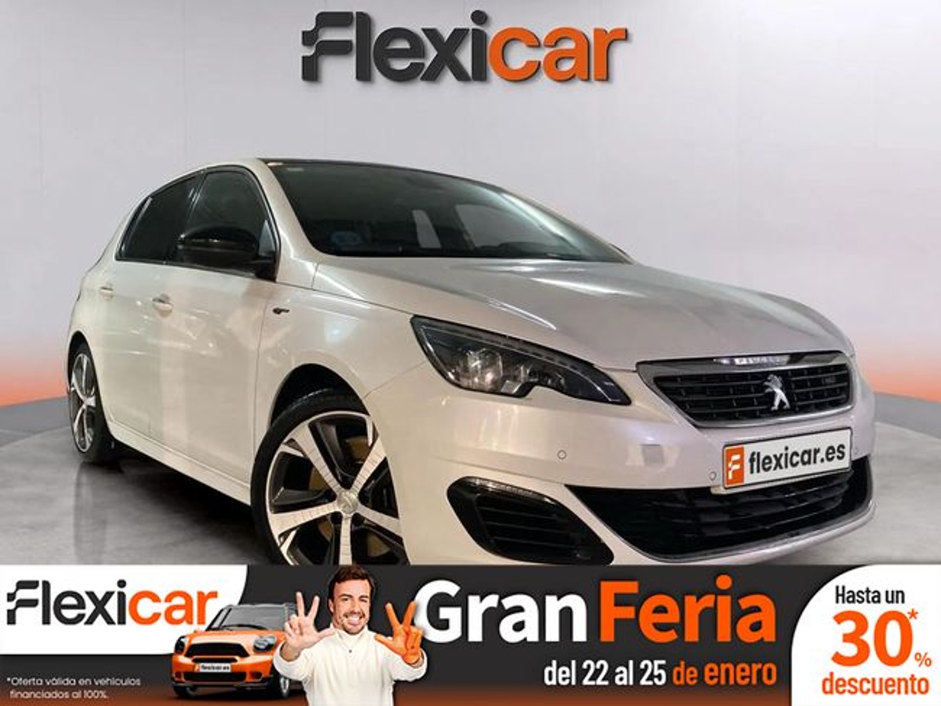 Imagen de PEUGEOT 308