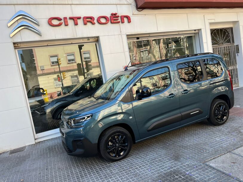 Foto del CITROEN Berlingo BlueHDi S&S Talla M Plus 100