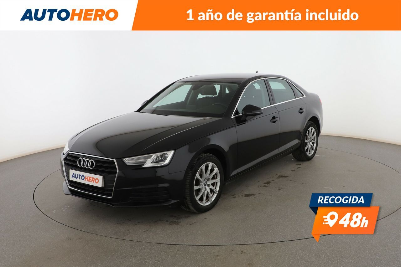 AUDI A4 (2.0 TDI Advanced Edition) en Madrid