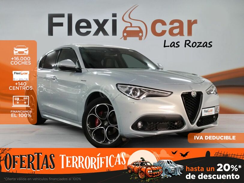 Foto del ALFA ROMEO Stelvio 2.2 Veloce Q4 210 Aut.