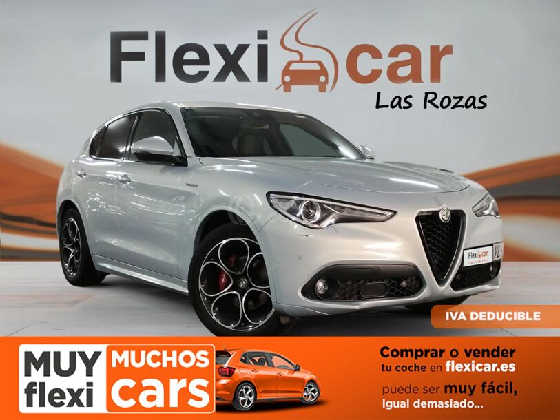 Foto del ALFA ROMEO Stelvio 2.2 Veloce Q4 210 Aut.